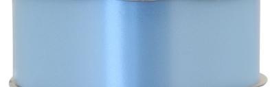 Lint poly ribbon baby blue 50mm +/- 1 meter scheurlint, Hobby en Vrije tijd, Knutselen, Nieuw, Ophalen of Verzenden