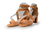 Notre-V Pumps in maat 40 Bruin | 10% extra korting, Notre-V, Pumps, Bruin, Verzenden