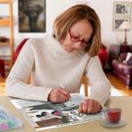 2dekans | Happy Painter Diamond Painting Volwassenen &, Ophalen of Verzenden, Zo goed als nieuw