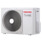 Toshiba buitenunit RAS-2M18U2AVG-E, Witgoed en Apparatuur, Airco's, Nieuw, Energieklasse A of zuiniger, 3 snelheden of meer