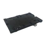 Kunststof Dolly Rolplateau 1200x800x200 mm met dubbelwandig, Doe-het-zelf en Verbouw, Ophalen of Verzenden, Gebruikt