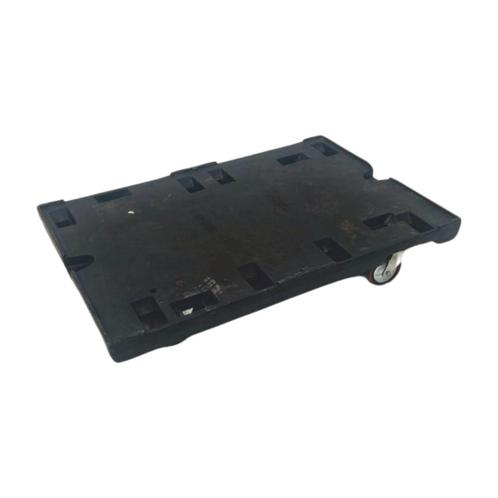 Kunststof Dolly Rolplateau 1200x800x200 mm met dubbelwandig, Doe-het-zelf en Verbouw, Palletwagens en Pompwagens, Gebruikt, Ophalen of Verzenden