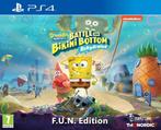 Spongebob SquarePants Battle for Bikini Bottom - Rehydrated, Verzenden, Nieuw