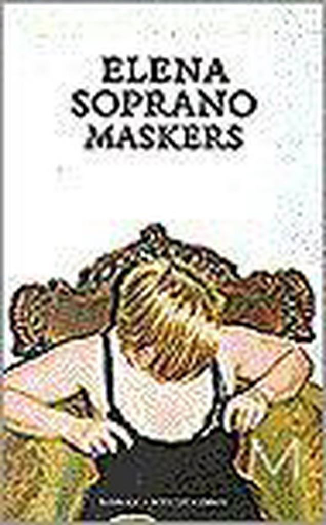 Maskers 9789029055987 Elena Soprano, Boeken, Romans, Gelezen, Verzenden