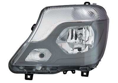 Mercedes Sprinter W906 2013-2018 Koplamp Links (Koplampen), Auto-onderdelen, Verlichting, Nieuw, Verzenden