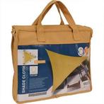 Schaduwdoek driehoek | Gardalux | 3 x 3 x 3 meter, Verzenden, Nieuw