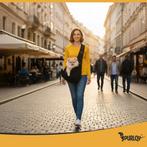 Purlov Comfortabele Kangoeroe-Draagzak – Huisdierendraagtas, Dieren en Toebehoren, Ophalen of Verzenden, Nieuw