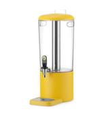 Sapdispenser UNIQ | 8 Liter | Geel, Verzenden, Nieuw in verpakking