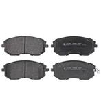 Remblokken set SUBARU FORESTER 2.5 Turbo AWD voorzijde, Verzenden, Nieuw
