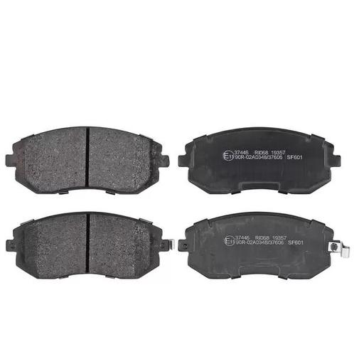 Remblokken set SUBARU FORESTER 2.5 Turbo AWD voorzijde, Auto-onderdelen, Ophanging en Onderstel, Nieuw, Verzenden