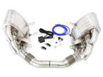 Uitlaat met klep SPORTS VALVETRONIC PORSCHE 996, Auto-onderdelen, Uitlaatsystemen, Verzenden, Nieuw, Porsche