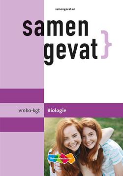 Samengevat vmbo kgt Biologie 9789006491722