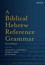 9780567663337 A Biblical Hebrew Reference Grammar, Boeken, Verzenden, Nieuw, Christo H. van der Merwe