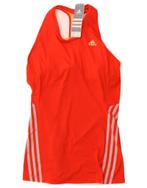 NIKE Womens Climacool Vest Top UK 16 Large Orange, Verzenden, Nieuw