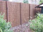 Natuurlijke tuinafscheiding , boomschorsmatten , boomschors,, Tuin en Terras, Ophalen of Verzenden, Nieuw, Overige typen