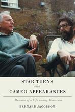 Star Turns And Cameo Appearances 9781580465410, Gelezen, Bernard Jacobson, Verzenden