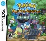 MarioDS.nl: Pokemon Mystery Dungeon: Explorers of Time (NA), Spelcomputers en Games, Games | Nintendo DS, Ophalen of Verzenden