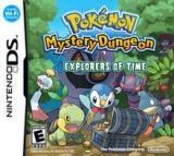 MarioDS.nl: Pokemon Mystery Dungeon: Explorers of Time (NA), Spelcomputers en Games, Games | Nintendo DS, Zo goed als nieuw, Ophalen of Verzenden