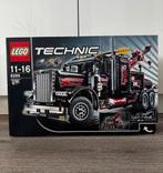 Lego Set - 8285 - Technic - Tow Truck - Silver Edition, Nieuw