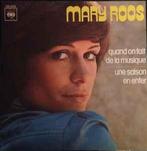 vinyl single 7 inch - Mary Roos - Quand On Fait De La Mus..., Zo goed als nieuw, Verzenden