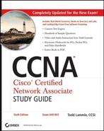 Ccna - Cisco Certified Network Associate Study Guide, Verzenden, Gelezen, Todd Lammle