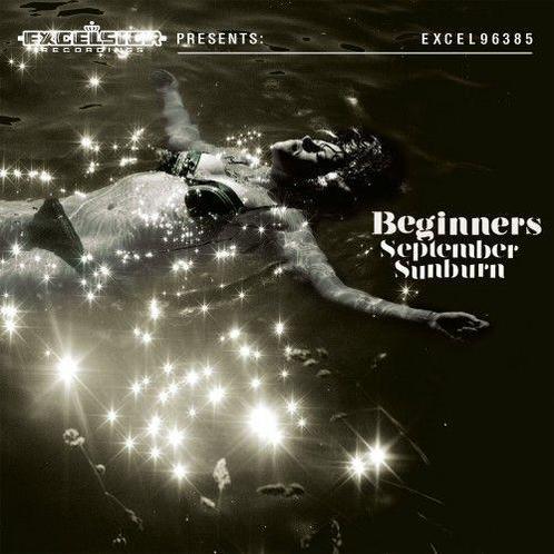 cd digi - Beginners - September Sunburn, Cd's en Dvd's, Cd's | Pop, Zo goed als nieuw, Verzenden