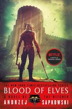 Blood of Elves - The Witcher - Andrzej Sapkowski, Boeken, Gelezen, Ophalen of Verzenden, Andrzej	Sapkowski, Fictie