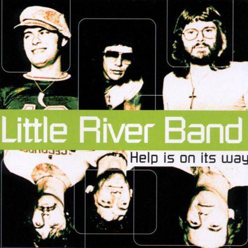 cd - Little River Band - Help Is On Its Way, Cd's en Dvd's, Cd's | Overige Cd's, Zo goed als nieuw, Verzenden