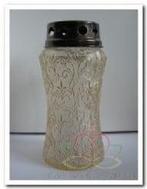 Graflicht Ornament 20 cm, Ophalen of Verzenden, Nieuw