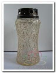 Graflicht Ornament 20 cm, Hobby en Vrije tijd, Knutselen, Nieuw, Ophalen of Verzenden