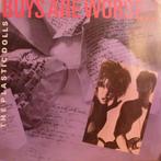 LP gebruikt - The Plastic Dolls - Boys Are Worse Than Girls, Zo goed als nieuw, Verzenden
