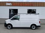 Volkswagen Transporter 2.0 TDI 102pk L1H1 Comfortline / bpm, Auto's, Stof, Gebruikt, Euro 6, Volkswagen