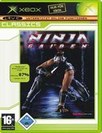 Ninja Gaiden (Classics) [Xbox Original], Spelcomputers en Games, Nieuw, Ophalen of Verzenden