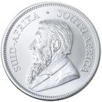 Zuid-Afrika. Krugerrand 2025 1 oz Silbermünze silver Coin, Postzegels en Munten, Edelmetalen en Baren