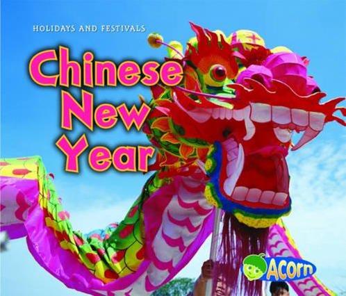 Chinese New Year (Holidays and Festivals), Nancy Dickmann, Boeken, Esoterie en Spiritualiteit, Gelezen, Verzenden