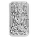 1 Troy Ounce - Zilver .999 - The Royal Mint & Germania Mint, Postzegels en Munten, Edelmetalen en Baren