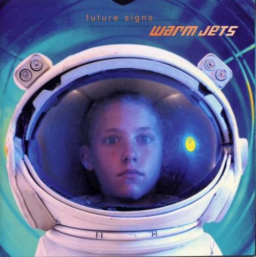 cd - Warm Jets - Future Signs, Cd's en Dvd's, Cd's | Overige Cd's, Zo goed als nieuw, Verzenden
