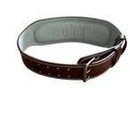 Fitnessriem lifting belt leder halterriem powerlifting riem, Sport en Fitness, Ophalen of Verzenden, Nieuw, Rug, Halterriem