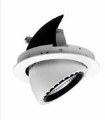 LED Verstelbare Inbouwspot 24w Warm-wit  1900 lumen, Verzenden, Nieuw