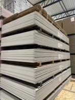 OUTLET gipsplaat 2600x1200x9,5mm 2AK (=3,12mÂ²), Nieuw, Overige materialen, Minder dan 4 cm, Minder dan 5 m²