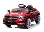Mercedes GLA45, 12 volt kinderauto, met soft-start en een le