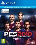 PES 2018 / Pro Evolution Soccer 2018 - Legendary Edition, Spelcomputers en Games, Ophalen of Verzenden, Nieuw
