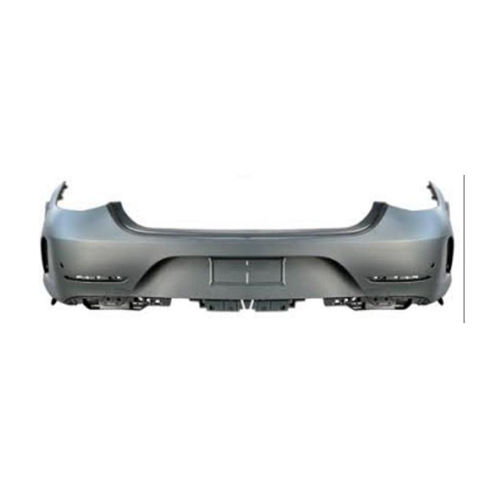 Rear bumper compatible with mercedes cls c257 amg, Auto-onderdelen, Carrosserie en Plaatwerk, Nieuw