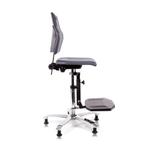 Aanbieding: Score werkstoel Pro 4408 met glijders en, Doe-het-zelf en Verbouw, Werkbanken, Nieuw