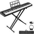 Keyboard - Digitale piano - Piano - 88 toetsen - Zwart - LEA, Muziek en Instrumenten, Keyboards, Verzenden, Zo goed als nieuw