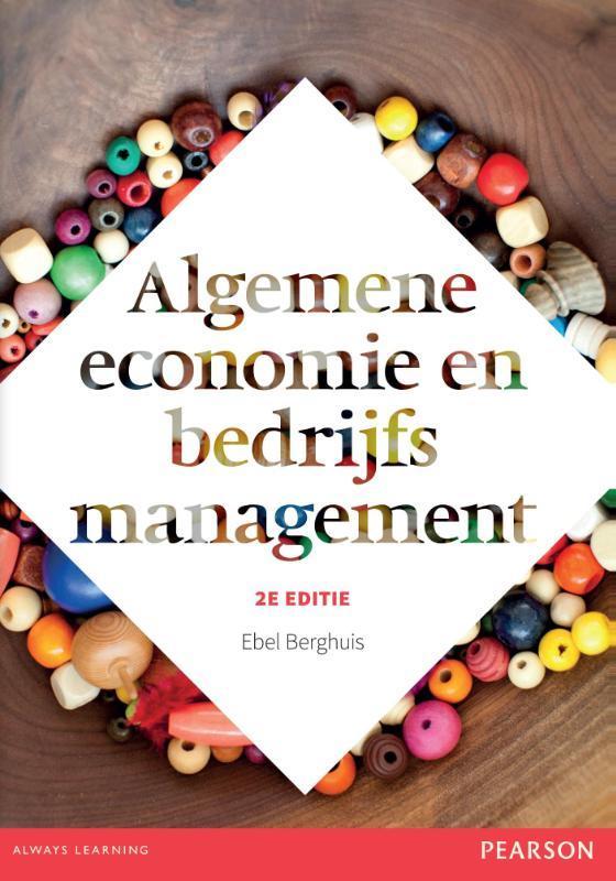 Algemene economie en bedrijfsmanagement, 9789043035224, Boeken, Studieboeken en Cursussen, Zo goed als nieuw, Verzenden