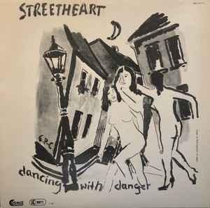 LP gebruikt - Streetheart - Dancing With Danger, Cd's en Dvd's, Vinyl | Rock, Zo goed als nieuw, Verzenden