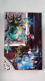 Esteban Morales Suárez - Cat - Esteban Morales (1996), Antiek en Kunst