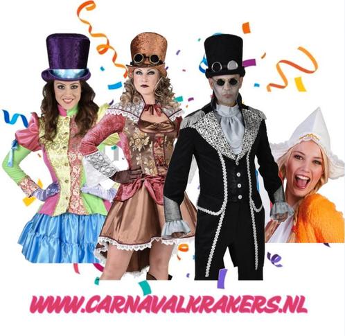 De grootste Carnaval Specialist van Nederland, en voordelig, Kleding | Dames, Carnavalskleding en Feestkleding, Kleding, Nieuw