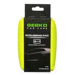 Gecko 2in1 Autoraam Microvezel & Zeem Spons 12cm x 8cm ..., Verzenden